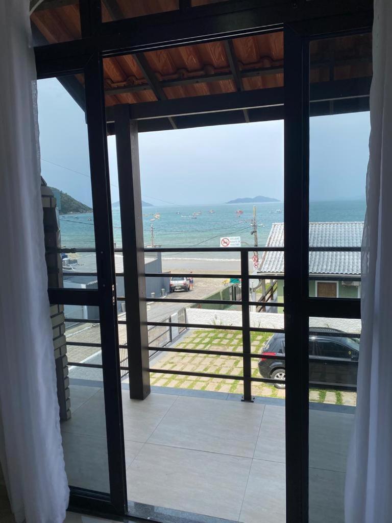 Residencial Mariano 2 - Vista Para Praia E Mar Διαμέρισμα Florianópolis Εξωτερικό φωτογραφία