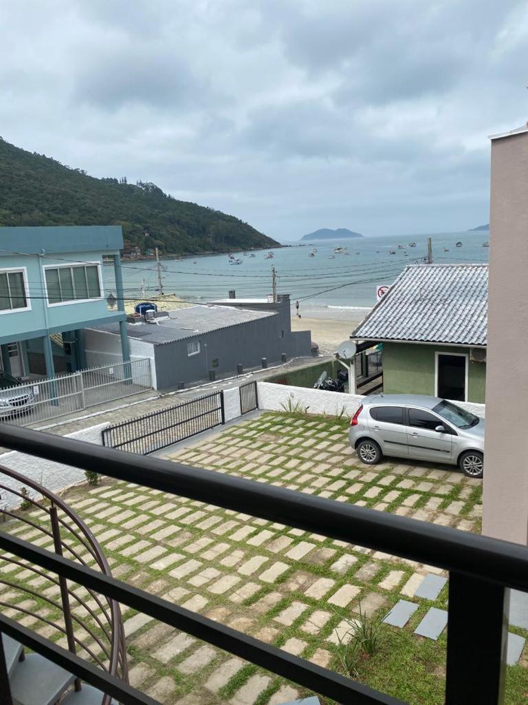 Residencial Mariano 2 - Vista Para Praia E Mar Διαμέρισμα Florianópolis Εξωτερικό φωτογραφία